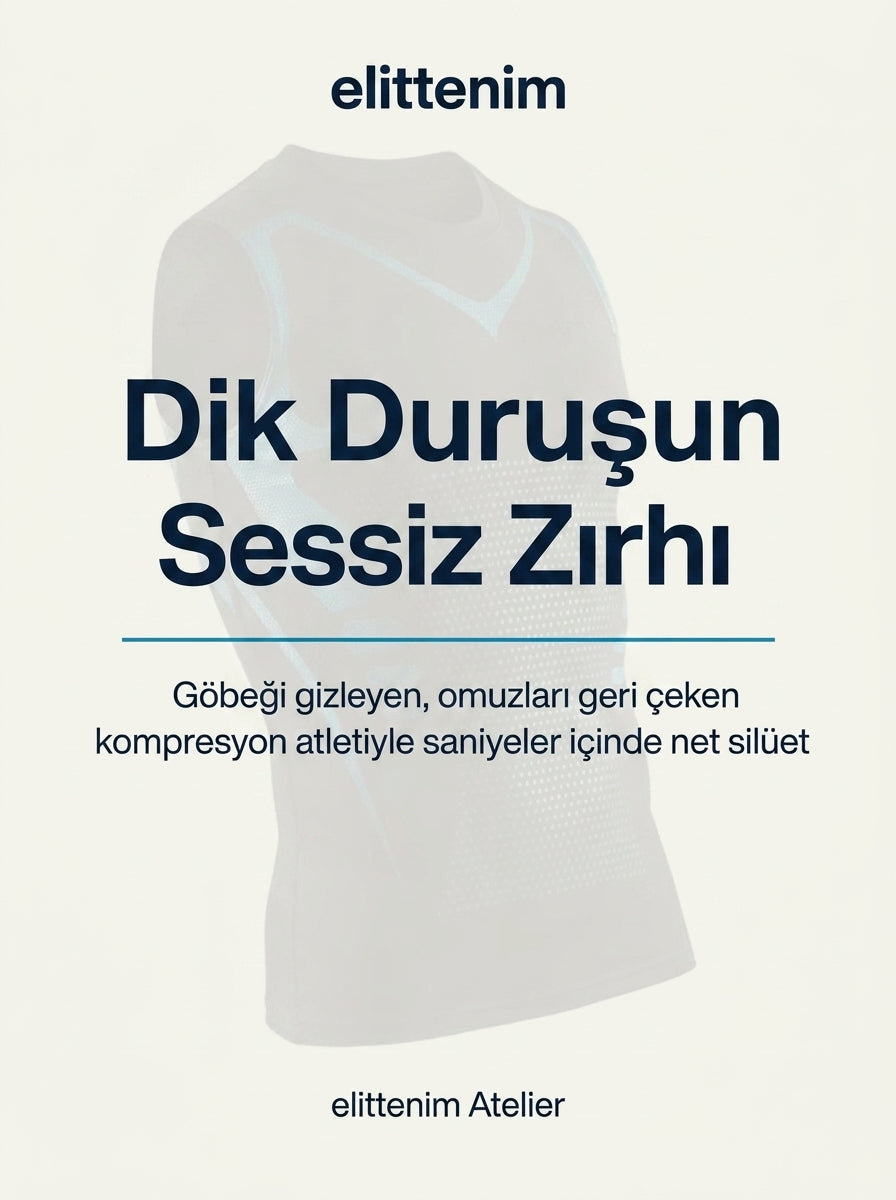 Dik Duruşun Sessiz Zırhı - E-Kitap