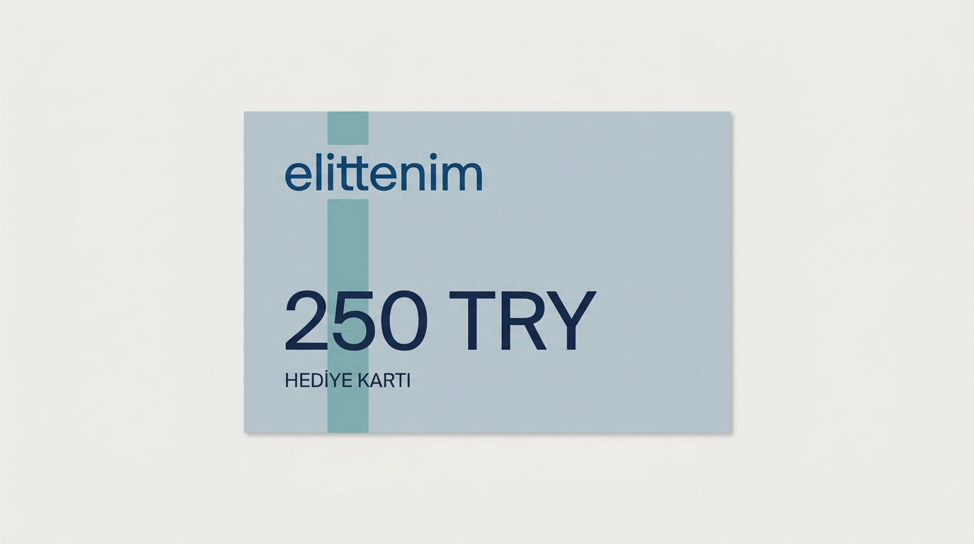 elittenim Hediye Kartı