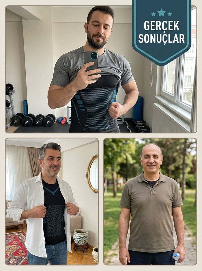 elittenim Sıkılaştırıcı Korse Atleti 5
