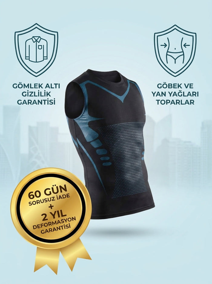 elittenim Sıkılaştırıcı Korse Atleti 6
