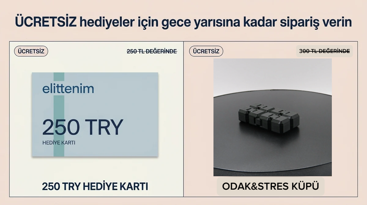 Ucretsiz Hediyeler